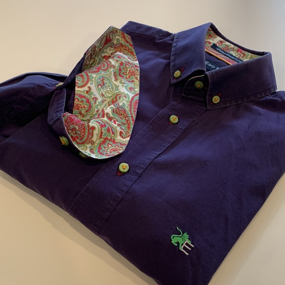 Long Sleeve Dress Shirt - Picture 2 of 5